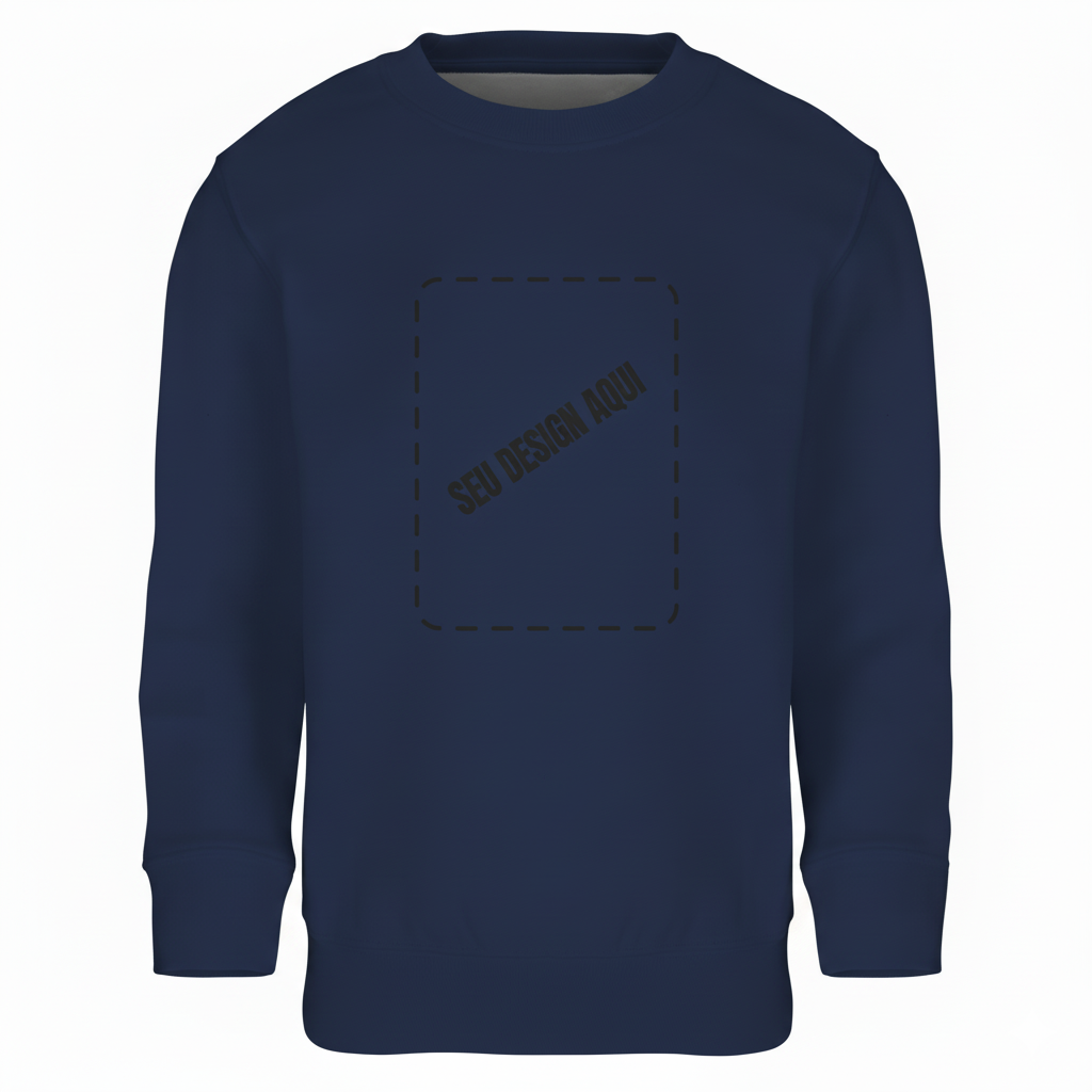 Sweatshirt Custom Kids