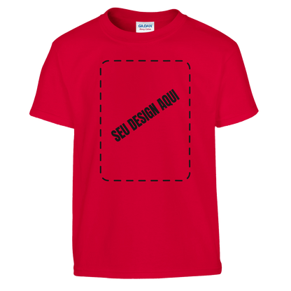 T-shirt Custom Kids