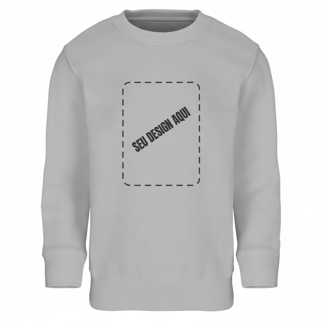 Sweatshirt Custom Kids