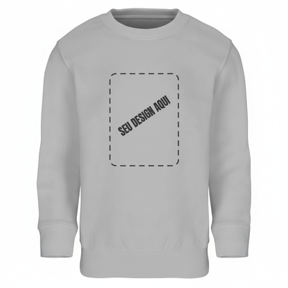 Sweatshirt Custom Kids