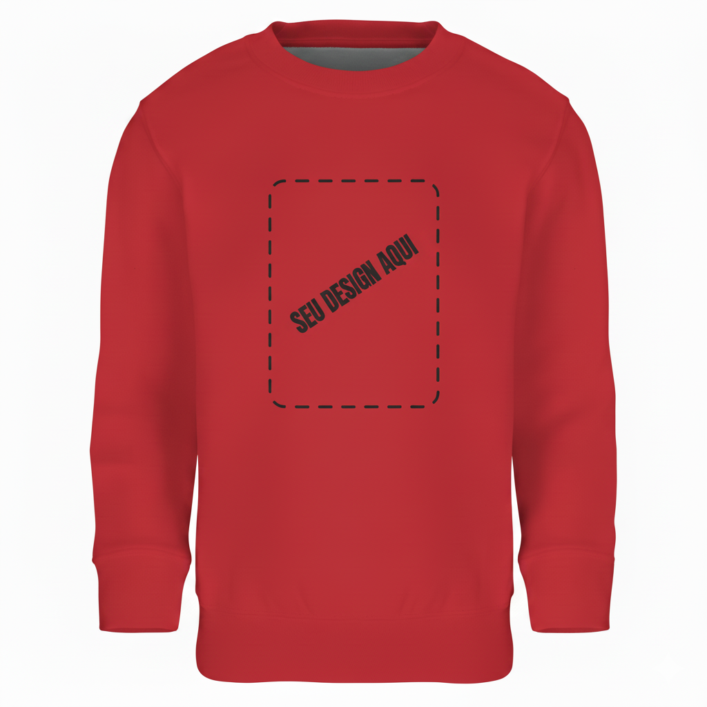 Sweatshirt Custom Kids