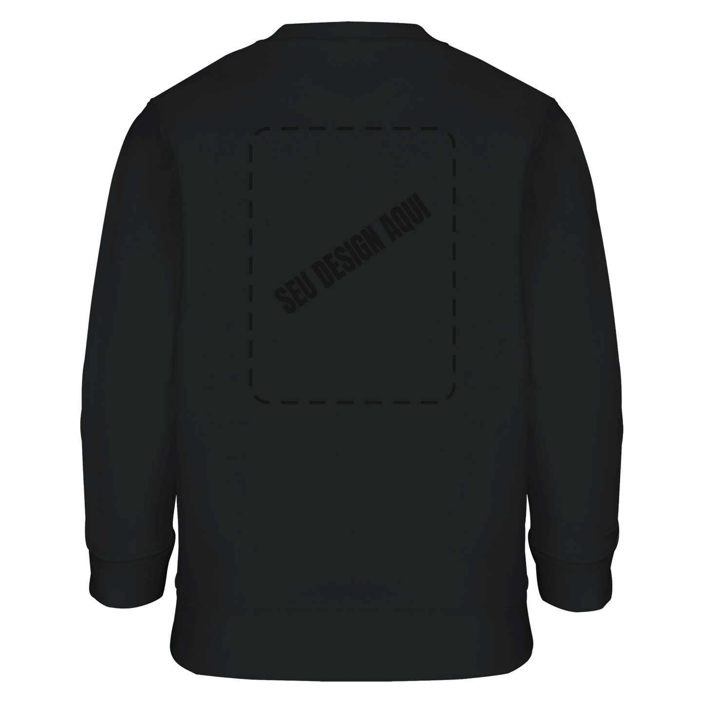 Sweatshirt Custom Kids