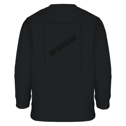 Sweatshirt Custom Kids