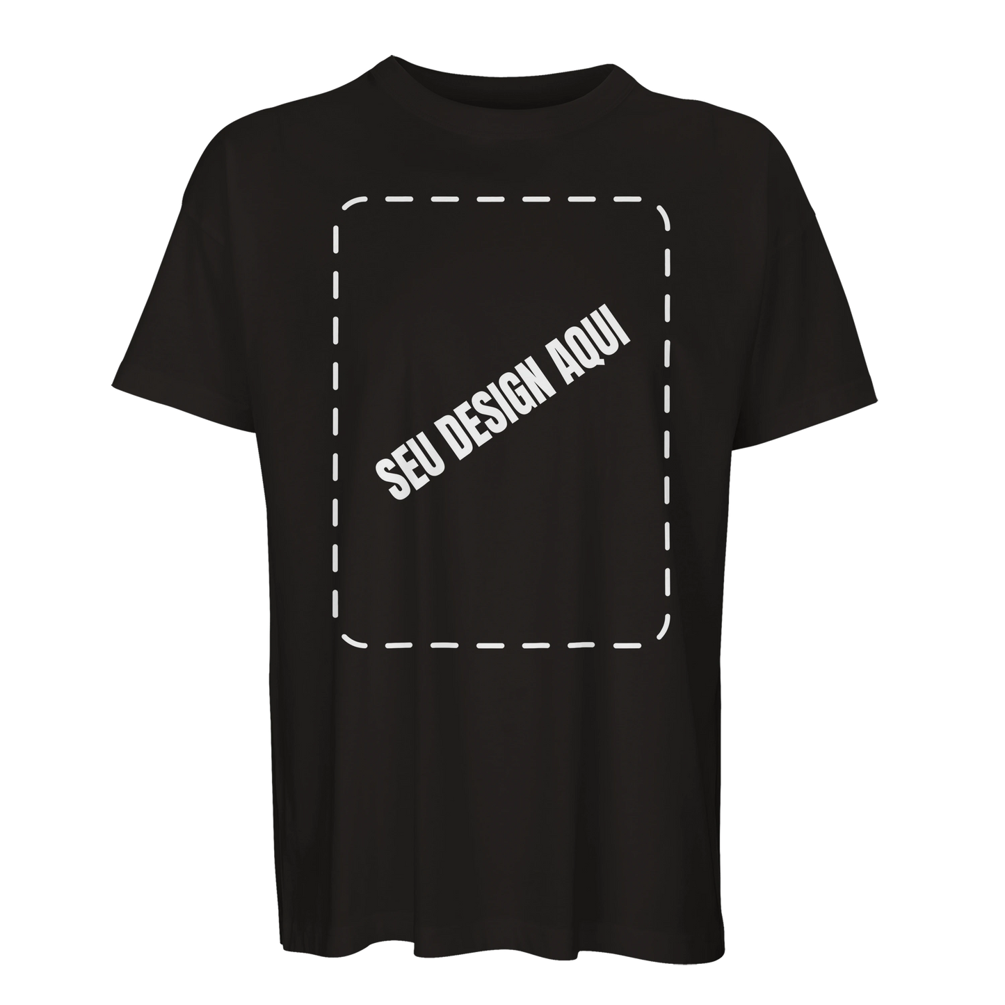 T-shirt Oversized Custom