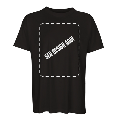 T-shirt Oversized Custom