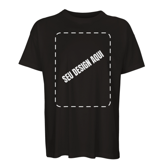 T-shirt Oversized Custom