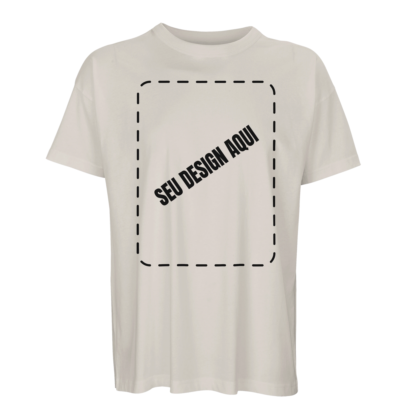 T-shirt Oversized Custom