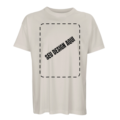 T-shirt Oversized Custom
