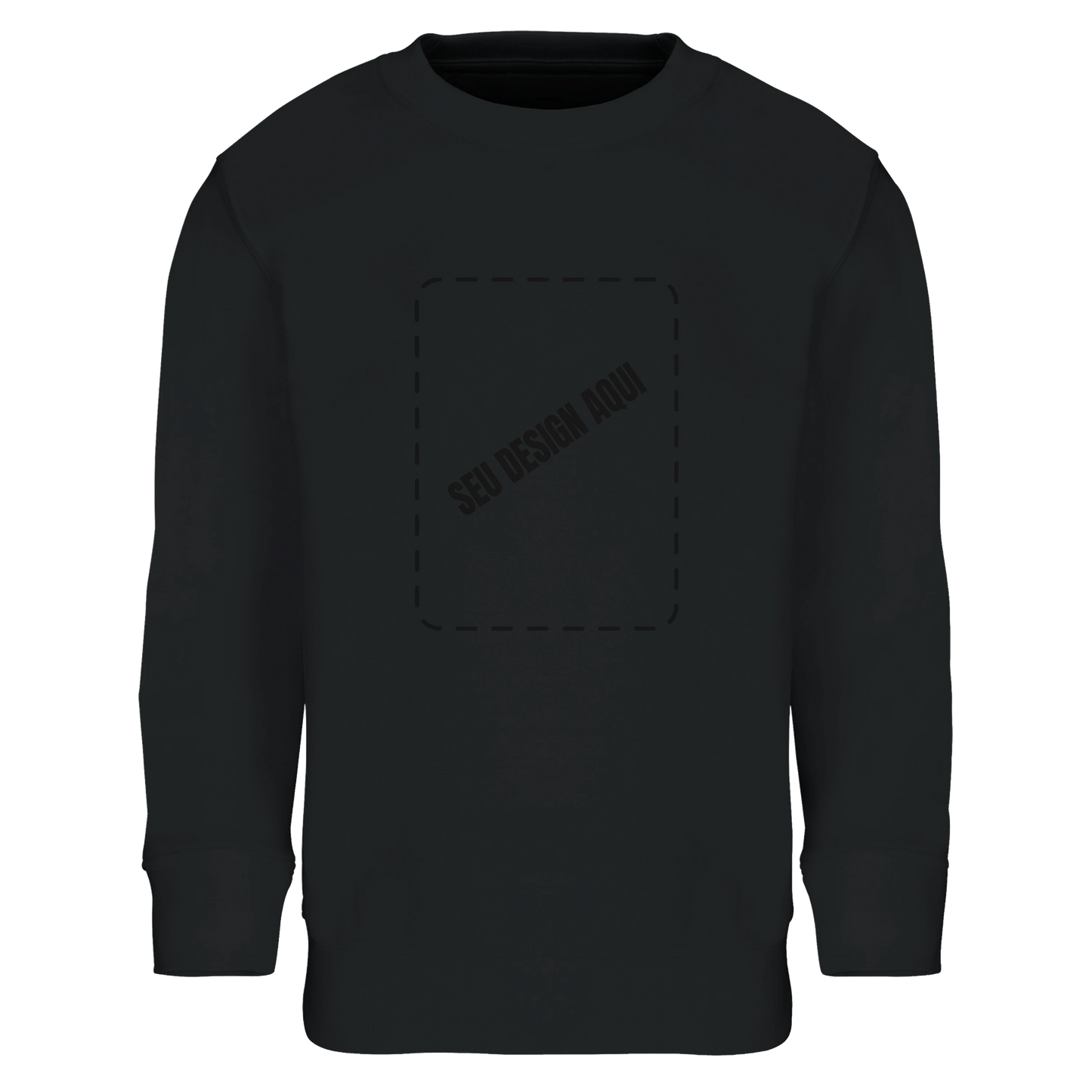 Sweatshirt Custom Kids