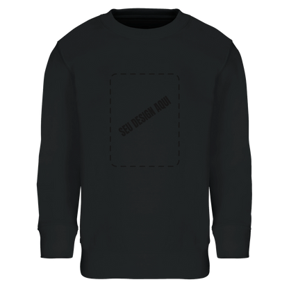 Sweatshirt Custom Kids