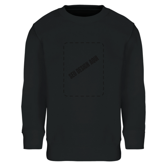 Sweatshirt Custom Kids