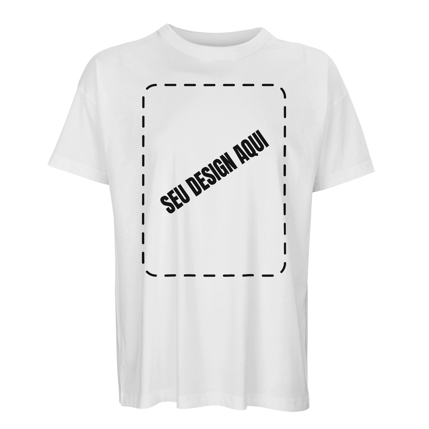 T-shirt Oversized Custom