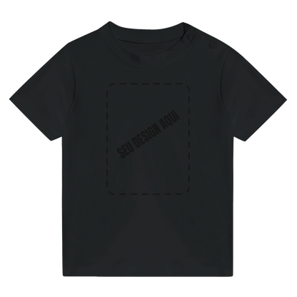 T-shirt Custom Bebê