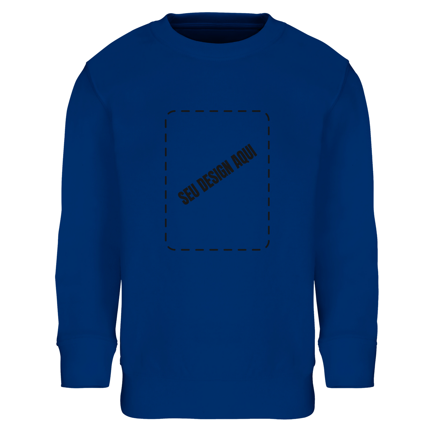 Sweatshirt Custom Kids