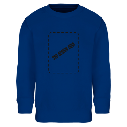 Sweatshirt Custom Kids