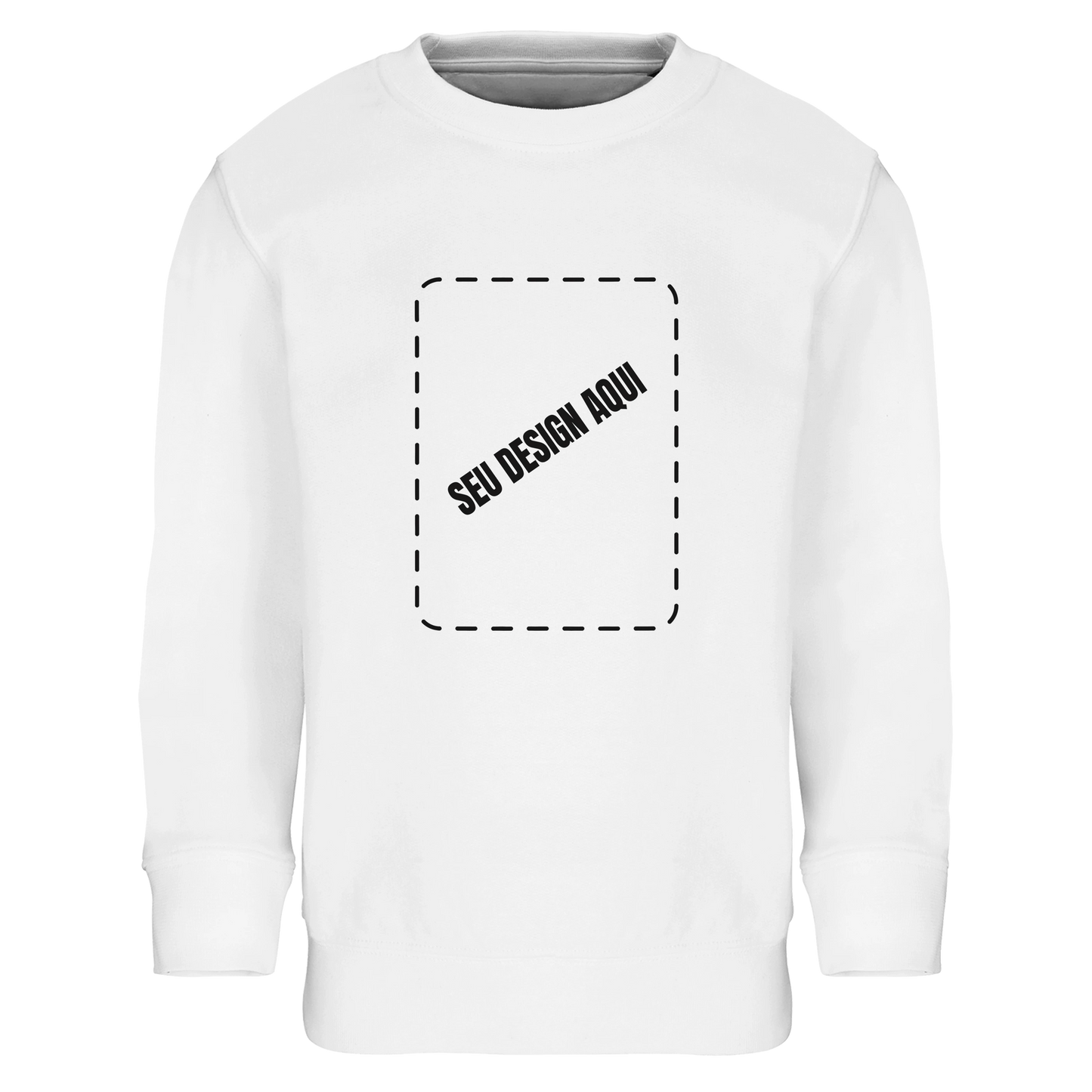 Sweatshirt Custom Kids