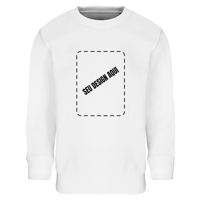 Sweatshirt Custom Kids