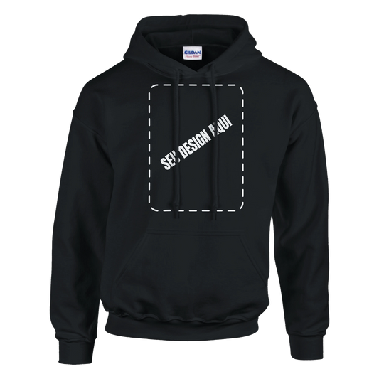 Sweatshirt com capuz Custom