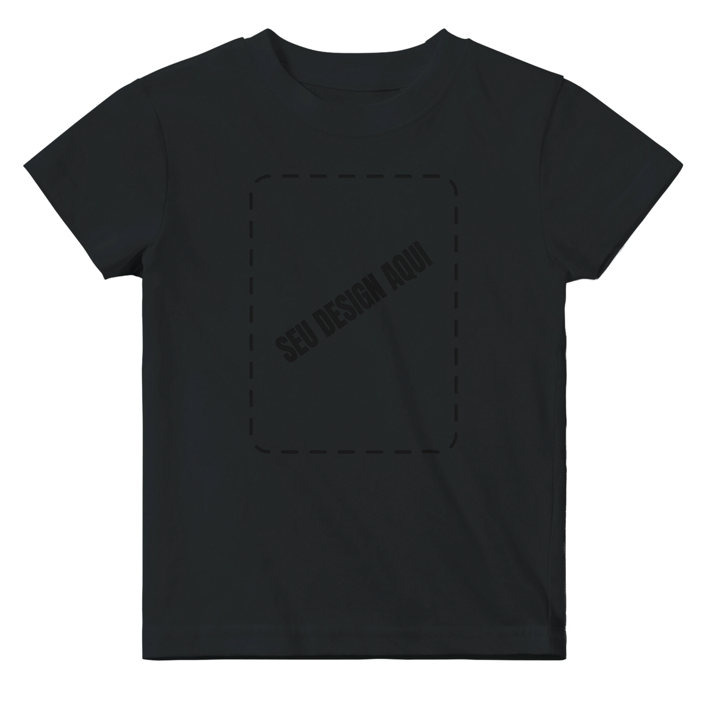 T-shirt Custom Bebê