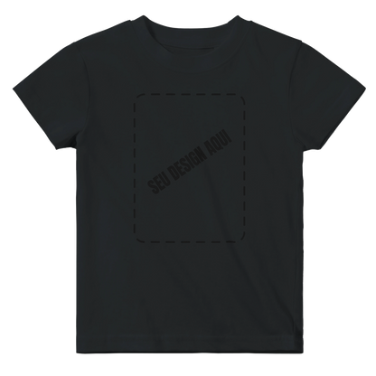 T-shirt Custom Bebê