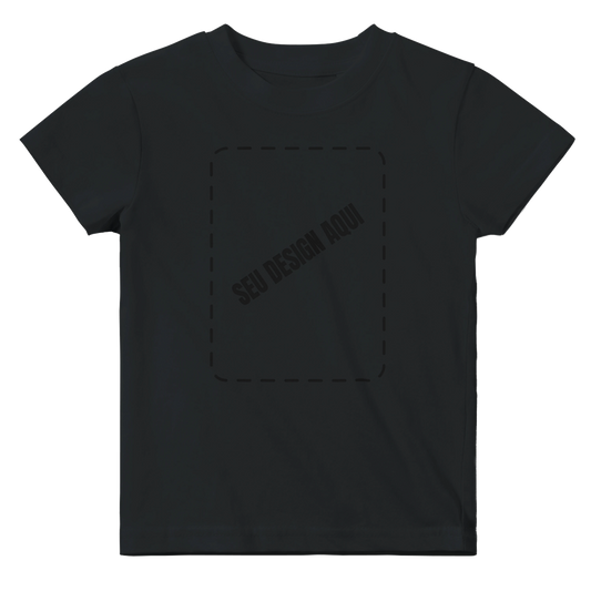 T-shirt Custom Bebê