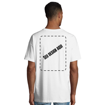 T-shirt Oversized Custom