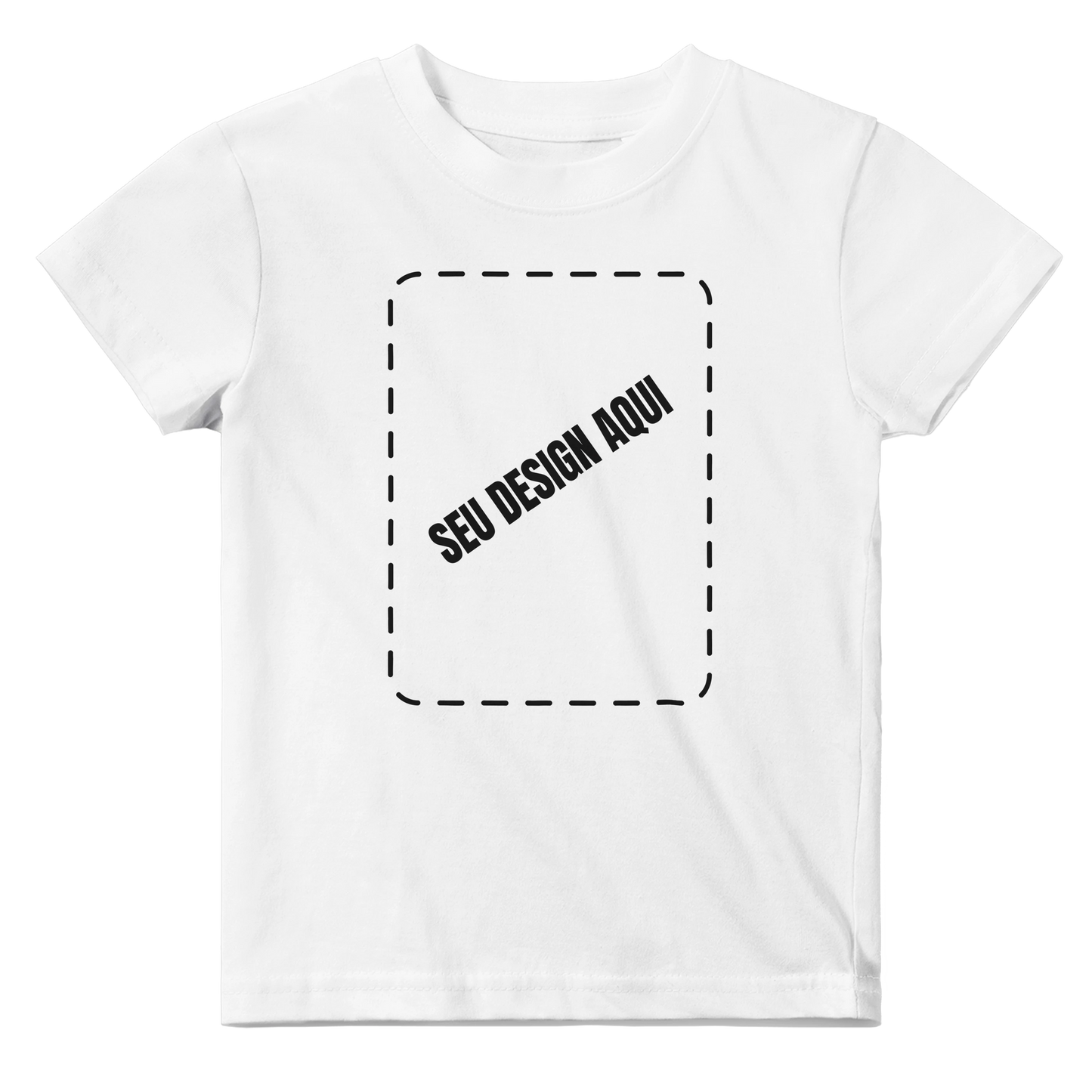 T-shirt Custom Bebê