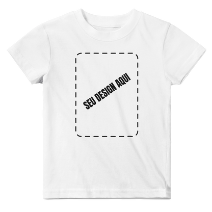 T-shirt Custom Bebê